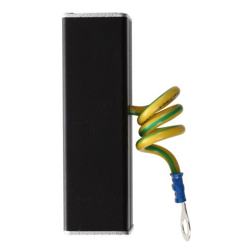 10X RJ45 Plug Ethernet Network Surge Protector Thunder Arrester 100MHz 1