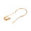 Hooks Calabash Shape Safety Pins Swing Tag 400 Pcs 3