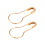 Hooks Calabash Shape Safety Pins Swing Tag 400 Pcs 2