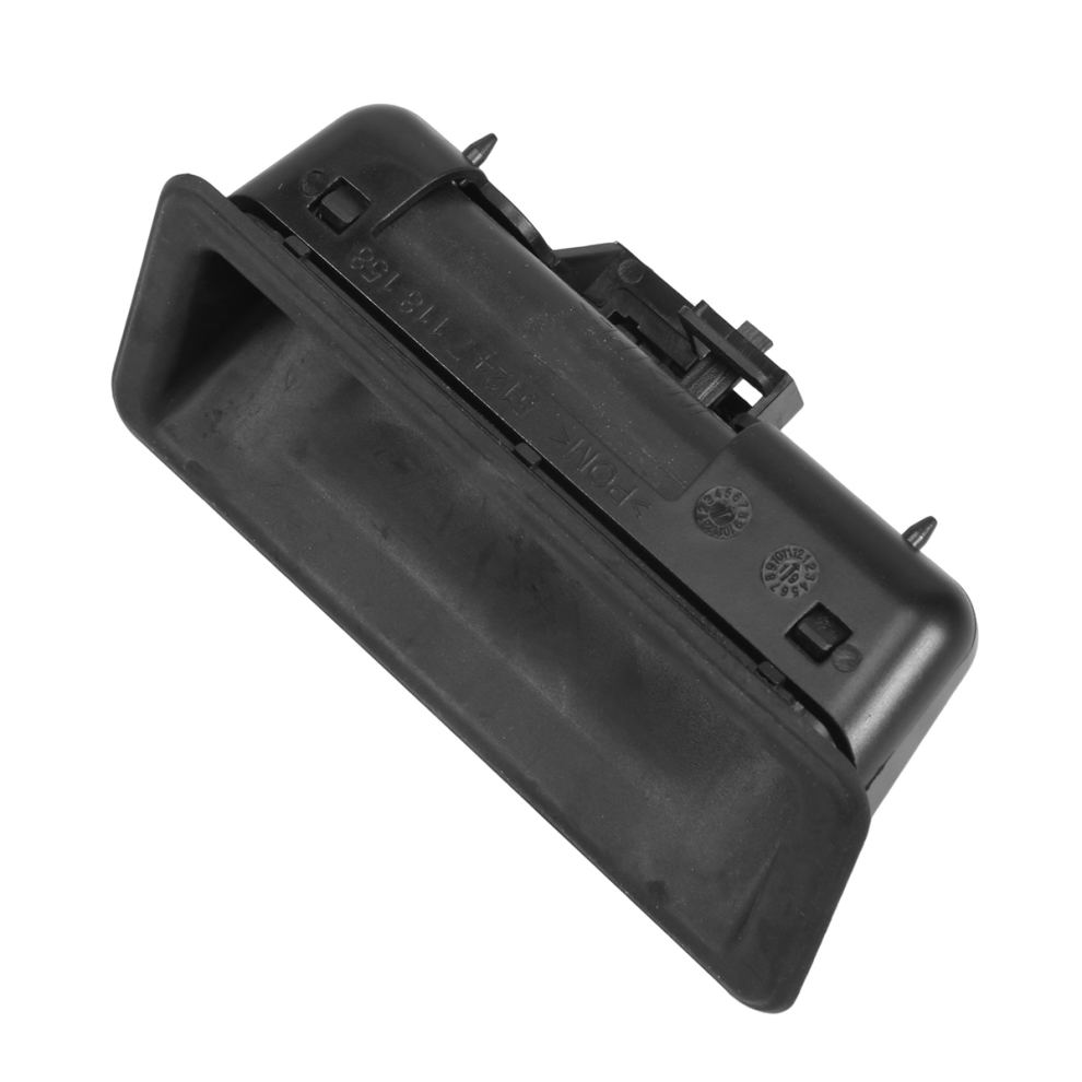 51247118158 Kofferraumdeckel-Entriegelungsdruckschalter, Heckklappengriff FüR E60, E90, E91, E92, E93, E70, E71-image