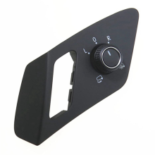 5G0959565 Auto-Seitenspiegel-Schalterknopf-Einstellung für Golf 7 VII MK7 2014 2015 2016 2017 2018