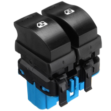 Interruptor de control de elevalunas eléctrico derecho 8200108269 para Trafic 2 - NV400 MOVANO VIVARO