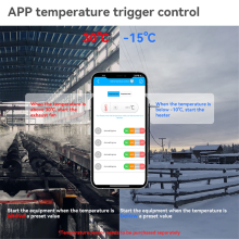 SMS GSM 4G LTE 8-Kanal-Relais-Ein/Aus-Schalter für Toröffner-Motorsteuerung SM8-WLTE APP-Fernbedienung EU-Stecker