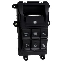 93300D30004X 93300D3000 Commutateur de Frein à Main Électronique pour 2016 2017 Console Flux