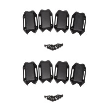 3pcs Motorcycle Engine Guard Decoratieve Bumpers Gemodificeerde 25mm Crash Bar voor R1200Gs LC F700Gs