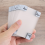 Índice Novedad Poker Tarjetas impermeables de plástico transparente creativas 9