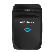 WiFi-zu-RF-Konverter für Garagentor-Fernbedienung 280/868 MHz, Fest- und Rolling-Code, EU-Stecker, 4 programmierbare Tasten, Reichweite 100 m