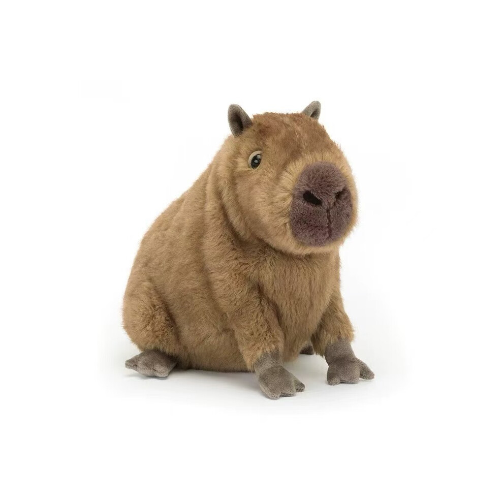 Capybara Plush, Stuffed Animal Toy, Gifts for Kids, 40cm