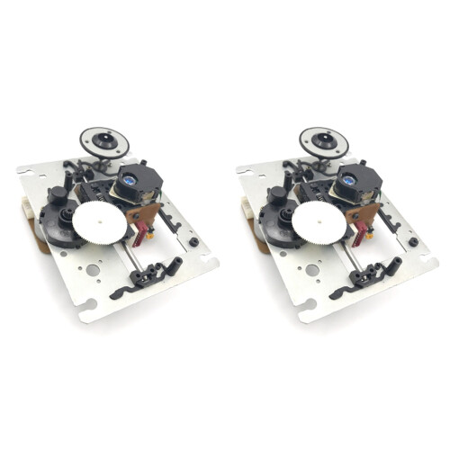 2X Replacement Head Optical Pick-Up Lens with Bracket for -210A Player