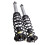 Devant Air To Coil Spring Shock Conversion Kit  for Lexus LS F30 430 2001-2006 2
