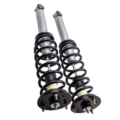 Devant Air To Coil Spring Shock Conversion Kit  for Lexus LS F30 430 2001-2006 1