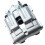 2 Bremssattel hinten links rechts for BMW 1er E81 E87 E88 E82 2007-2013 4