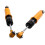 Maxpeedingrods Coilovers Lowering Kit Shock Struts for Mazda 6 Mazda6 2003-2007 6