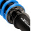 MaXpeedingrods 24 Levels Coilover Struts Damper Kit For Mitsubishi Eclipse 95-99 2