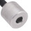 4Pcs/1set 1-5/8'' 2 Hole Pins Hole Flange Alignment 3'' Thickness 3
