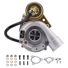 K03-upgrade-turboahdin Audi A4 VW PASSAT 1.8T 250HP vesijäähdytteinen