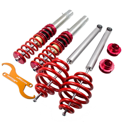 Coilover Set voor BMW E46 320/323/325/328/330/335 Cabrio