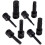8pcs Impact Allen Key Hex Hexagon 1/2" Drive Bit Socket Set H5 to H19 5