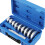 10x Wheel Bearing Race Seal Driver Master Insert Install Tool Kit 2