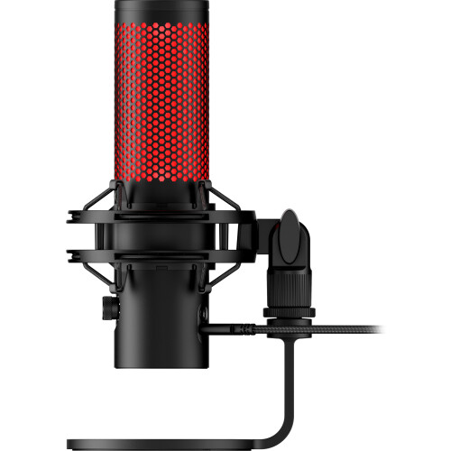 HP HyperX Quadcast 2 USB-väyläinen kondensaattorimikrofoni musta 2