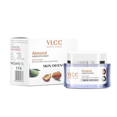 VLCC Almond Under Eye Cream(15gm) 1