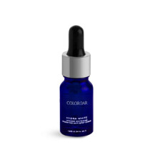 Sérum anti-taches Colorbar Hydra White, 10 ml, non comédogène, bloque la mélanine, sans parabènes, 100 % végétarien