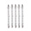 5pcs Lighting 1000w Halogen R7s Energy Saving Linear Halogen Floodlight Security Light Bulbs J189 1
