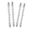 5pcs Lighting 1000w Halogen R7s Energy Saving Linear Halogen Floodlight Security Light Bulbs J189 3