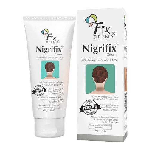 Fixderma Nigrifix crème 50g