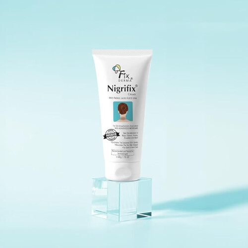 Fixderma Nigrifix crème 50g 1