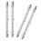 5pcs Lighting 1000w Halogen R7s Energy Saving Linear Halogen Floodlight Security Light Bulbs J189 4