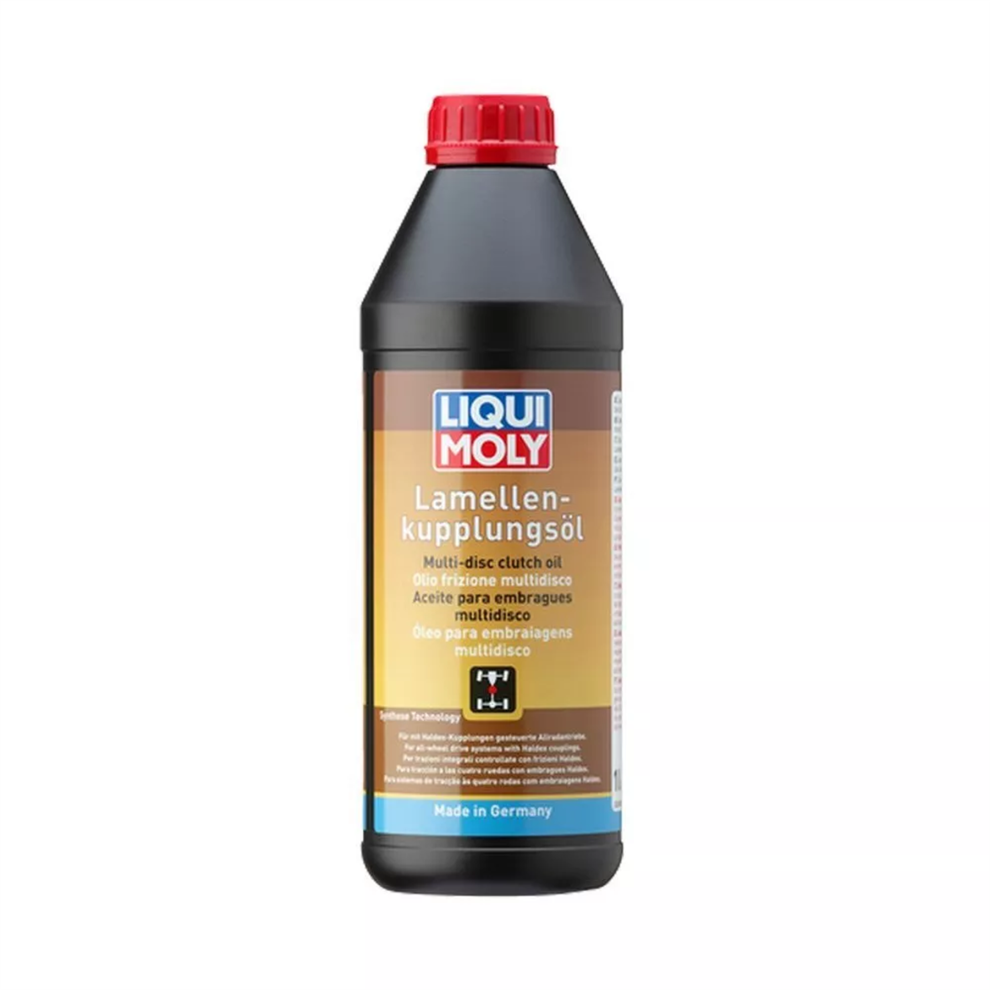 Liqui Moly High Performance Oil For Haldex Multi-Disc Clutch Oil 1L - Image 16