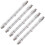 5pcs Lighting 1000w Halogen R7s Energy Saving Linear Halogen Floodlight Security Light Bulbs J189 2