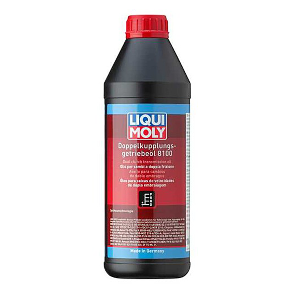 Liqui Moly DCT Dual Clutch Transmission Oil 8100 - Image 31