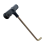 2Pcs Trampoline Pull Tool,Trampoline Puller T-Hook Spring Puller Tool 2