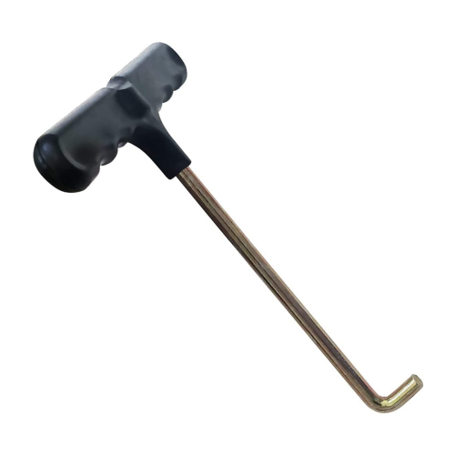 2Pcs Trampoline Pull Tool,Trampoline Puller T-Hook Spring Puller Tool 1