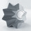 Aluminum Mold Cake Bread Pandoro Chocolate Kitchen B 5