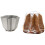 Aluminum Mold Cake Bread Pandoro Chocolate Kitchen B 7