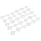 Cake Templates Coffee Stencils Reusable Painting Cake Stencil 3