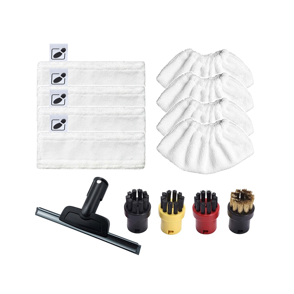 Mop Cloth Steam Cleaner Microfibre Floor Clothes Steam Brush