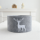 Tree Stand Christmas Tree Collar Skirt for Under Christmas Trees Deco 3