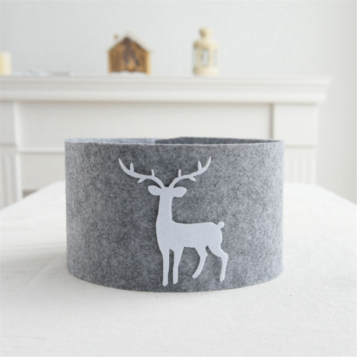 Tree Stand Christmas Tree Collar Skirt for Under Christmas Trees Deco 2