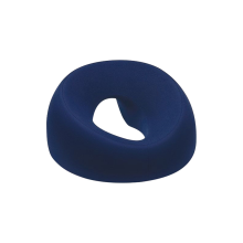 Cuscino ergonomico per sdraiarsi Memory Foam per salone di bellezza Blu navy
