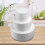Round Cake Dummy (Cake Dummy Set 4 tuumaa 6 tuumaa 8 tuumaa) 3