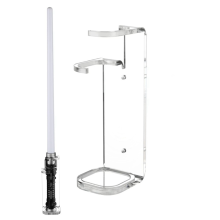 Lightsaber Wall Mount Stand Light Saber Display Rack Wall Holder A