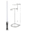 Lightsaber Wall Mount Stand Light Saber Display Rack Wall Holder A 1