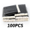 100 stuks draagbare lippenborstel wegwerplippenstiftborstel 5