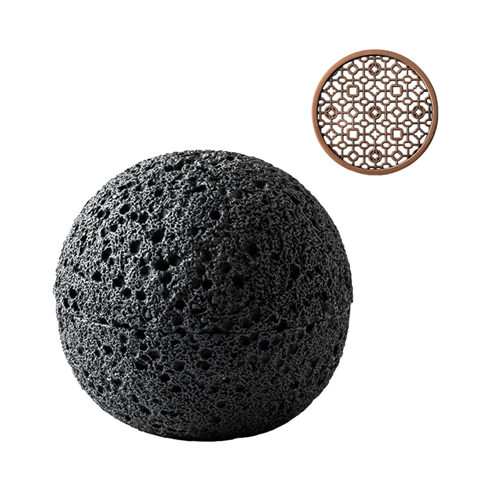 Ciotola, La Creatività Della Cucina Molecolare Imita La Tazza Rotonda Per Il Fumo