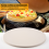 Pizza Stone for Baking-Cordierite Pizza Stone Plate 30.5Cm 4