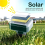 8 Pack Solar Powered Snake Repellent for Outdoors 5
